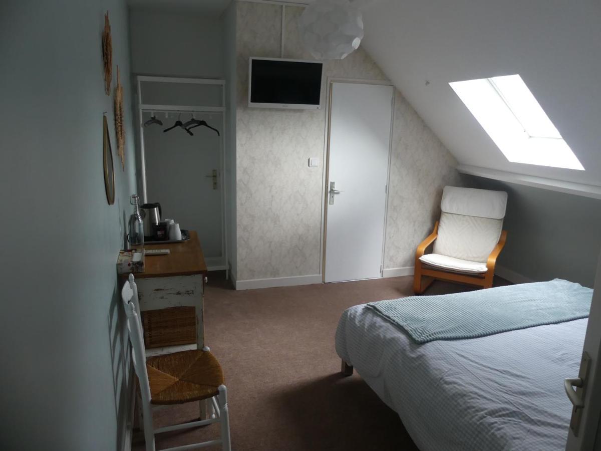 Le Clos Fleuri - Chambres D'Hotes Onzain Eksteriør billede
