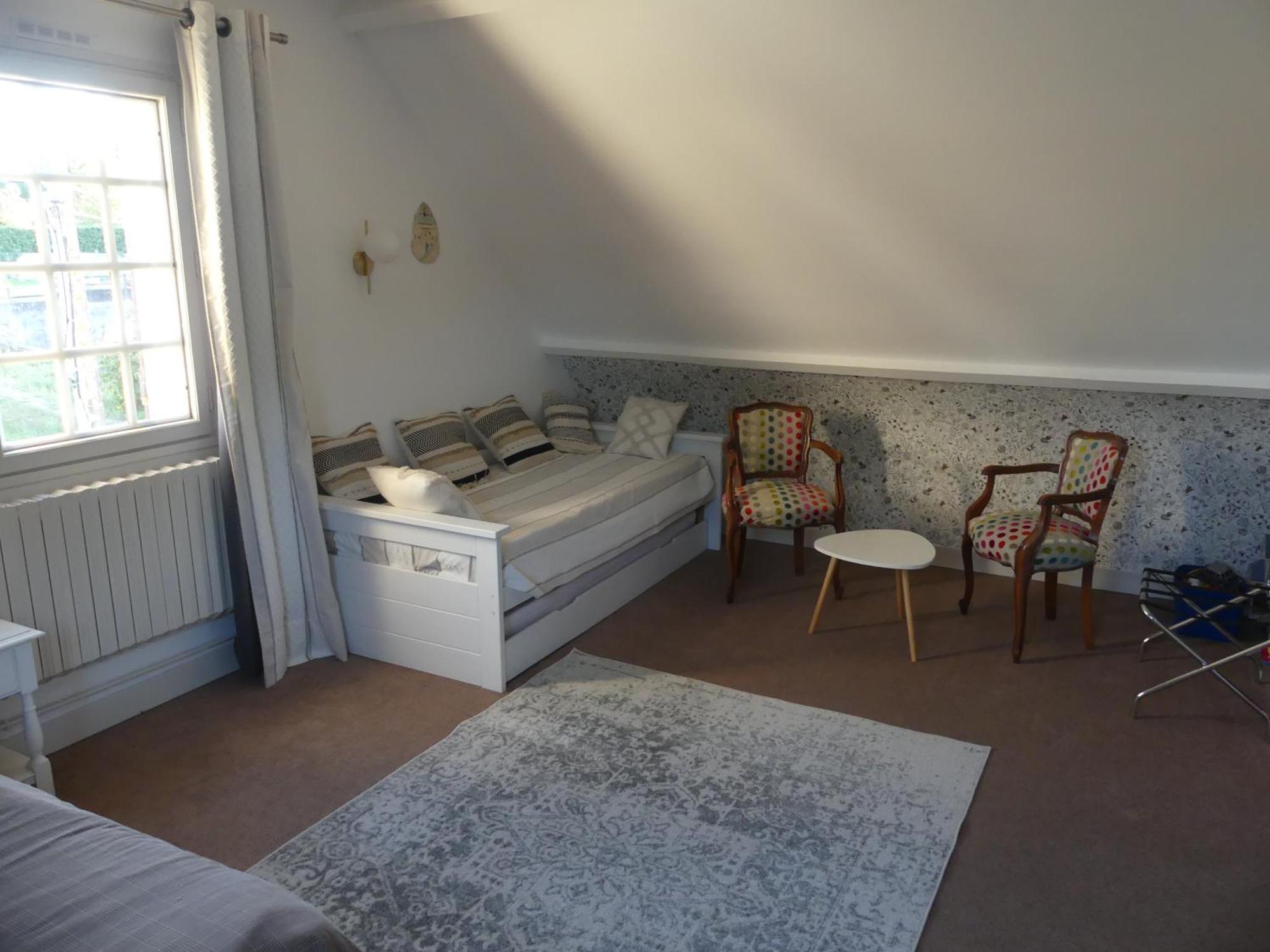 Le Clos Fleuri - Chambres D'Hotes Onzain Eksteriør billede