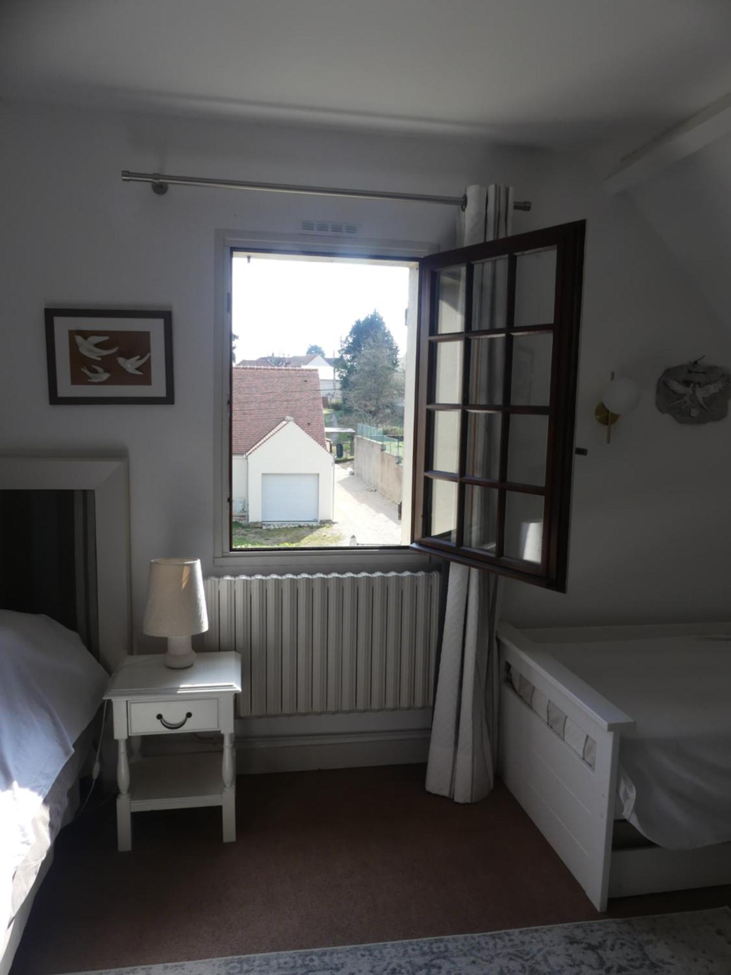 Le Clos Fleuri - Chambres D'Hotes Onzain Eksteriør billede